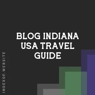 Indiana 2026 Travel Guide: Indy 500, America 250 & Cost of Living | Logo - Indexof